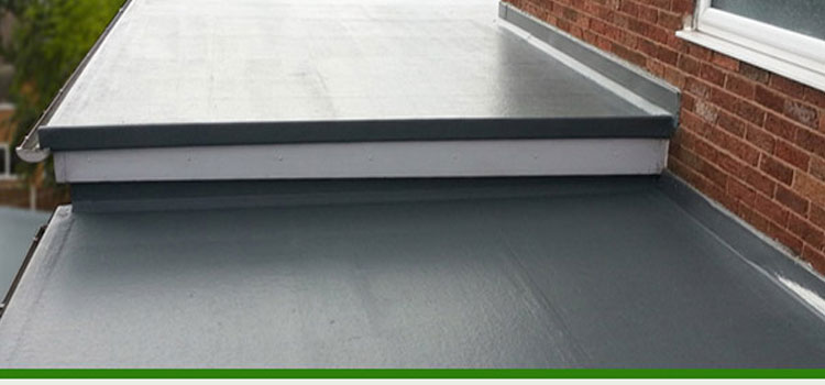 Flat Roof Installation Gardena