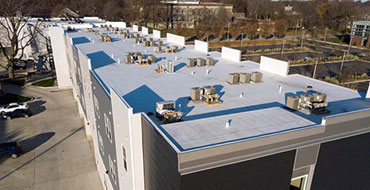 TPO Roofing System Gardena