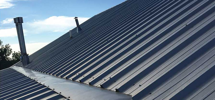 Metal Roofing Contractors Gardena