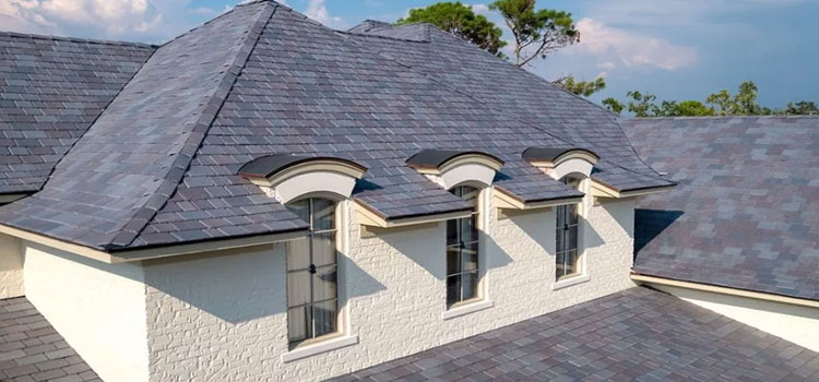 Synthetic Roof Tiles Gardena