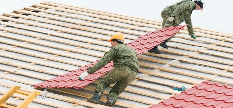 Concrete Tile Roofing Gardena