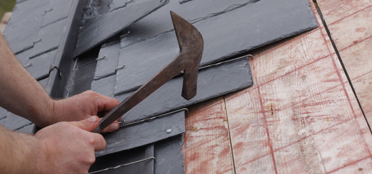 Rubber Roof Repair Gardena