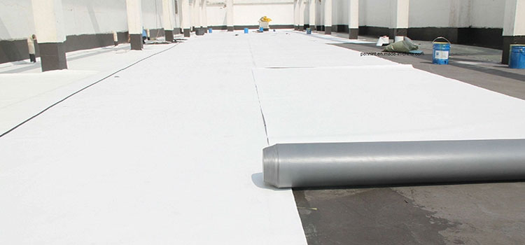 Thermoplastic Polyolefin Roofing Gardena